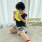 Kids Banana Fruit Induction Beat Toy Creative Music Dolls Kawaii Parent-child Toys Sensory Party Game Collectible Toy