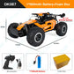 ZWN 1:16 2.4Gh Model RC Car With LED Lights 2WD Off-road Remote Control Climbing Vehicle Outdoor Cars Toys for Boys Girls Gifts