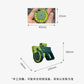 Plastic Ball Shooting Toy Gun Safe Non Harmful Projectile Fidget Toy for Kids Outdoor Play and Stress Relief Gift