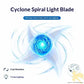Wind Style Chakra Shuriken Electric Spinning Led Light Up Toy 7 Color Anime Cosplay Prop Ninja Weapons Model Halloween Fan Gift