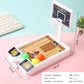 New Shooting Game Machine Mini Basketball Rack Shooting Machine Interaction Indoor Leisure Educational Toy
