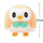 Pokemon Sylveon Plush Anime Cartoon Collectible Figurine Toy Kawaii Eevee Stuffed Doll for Kids and Adults