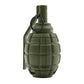 Plastic Hand Grenades Toy Dummy Toy Grenade Simulation Model for Tactcial Chicken Role Play Prop CS Outdoor Play Battle Game