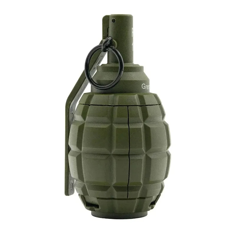 Plastic Hand Grenades Toy Dummy Toy Grenade Simulation Model for Tactcial Chicken Role Play Prop CS Outdoor Play Battle Game