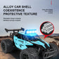 ZWN 1:16 2.4Gh Model RC Car With LED Lights 2WD Off-road Remote Control Climbing Vehicle Outdoor Cars Toys for Boys Girls Gifts