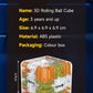 3D Maze Magic Cube Fidgeting Toys Kids Labyrinth Creative Puzzle Intelligence Cube Logical Thinking Anti Stress Educational Toys