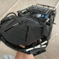1:14 Black Sports Car Building Blocks Set 1000PCS+, Suitable for 14+, Educational Assembled Model, Home Decoration & Gift
