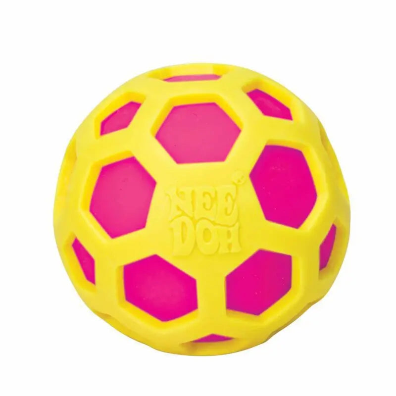 Schylling NeeDoh Stress Relief Ball, Maltose Squeeze Fidget Toy, Party Gifts for Adults, Emotional Relaxation To