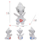Cosmog Pokemon Plush Doll Soft Animal Hot Toys Great Gift