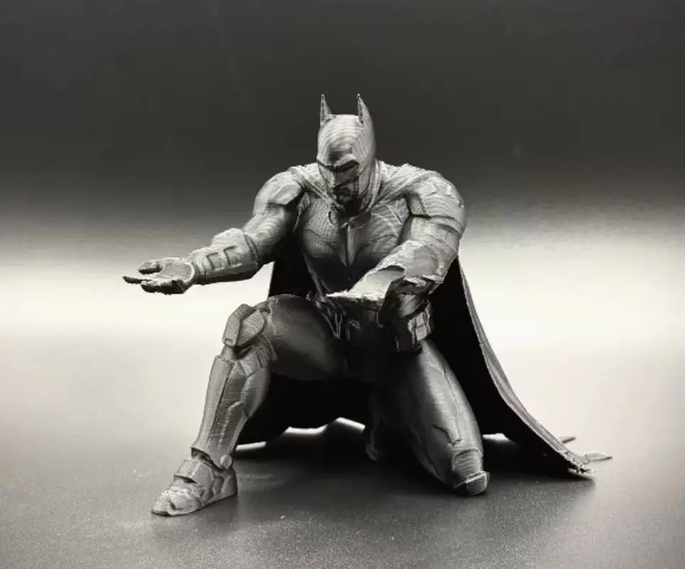 3d Printing Bat Pen Holder Handheld Personalized Stationery Storage Desktop Trendy Play Decoration Office Learning Fun Ornament
