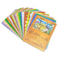 81-15Pcs Pokemon Cards Gold Silver Vmax GX Card Collection Battle Trainer Card Spanish English French Child Toys Christmas Gifts