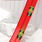 Flexible Race Track Children Toys DIY Double-track Racing Car Ramp Compatible 1/64th Cars Portable Rolls Up Boy Christmas Gift