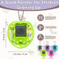 Electronic Pets Game Tamagotchi Handheld Game Console Toy in Russian Original German Spanish Polish Virtual Digital Pet Toy