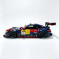 Technical GT3 Supercar Building Blocks MOC-258495 Verstappen Racing Speed Sports Car Model Assembly Bricks Toys for Adults Gifts