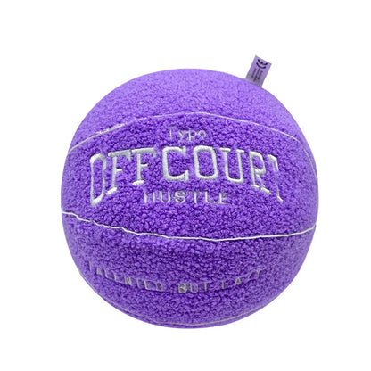 25cm Offcourt Basketball Pillow Anime Plush Toy Stuffed Animals Soft Plush Children Gifts Birthday Gift Home Room Decoration