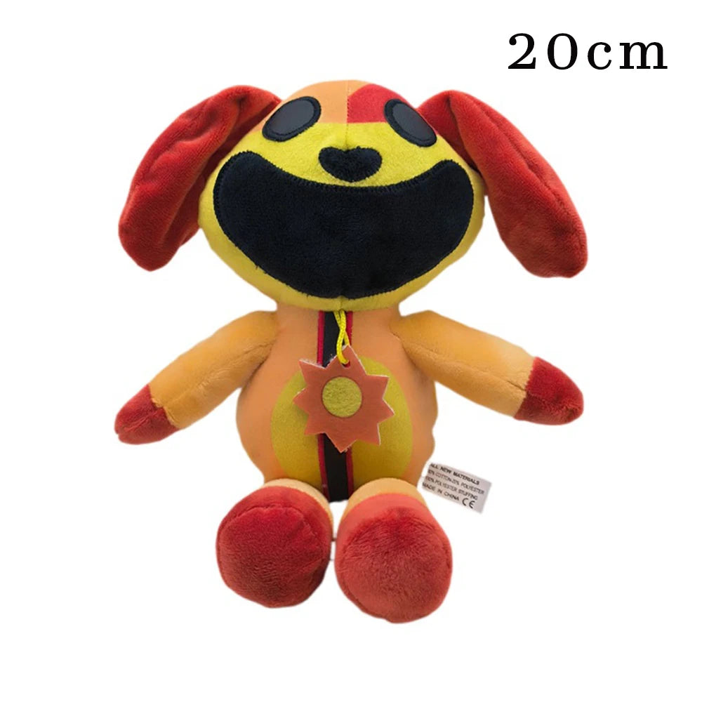 80style Game Poppy Playtimes Series 40CM Stuffed Toy Cute Cartoon Character Creativity Skin Friendly and Soft Plush Toy Gift