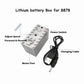 MOC Rechargeable AA /AAA Battery Box Multi-function Power Group Tool Car Train Motor Speed Adjust Control for Building Blocks