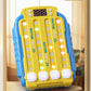 Music Rhythm Press Puzzle Toy Decompression Concentration Training Game Safe Fidget Toy for Kids Boys Girls Birthday Gift