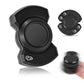 Alloy Metal 3 In1 Fidget Spinner Slider Clicker Magnetic EDC Cool Gadget Silent Stress Relief Enhanced Focus For Adults & Kids