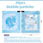 Fully Automatic Whale Bubble Gun, Essential for Outdoor Bubble Fun, Perfect Gift for Boys and Girls for Christmas, Outdoor Toy