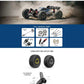 NEW 1/16 MJX 16212 16213 16218 Brushless RC Car 45KM/H High Speed Off Road Buggy 2.4G Remote Control Truck RC Racing Vehicle Toy