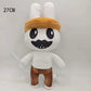 Animal Hospital Plush Toy Animal Hospital Anomaly Plush Anomala Animal Hospital Ratthew Plush Dog Barney Halloween Gift