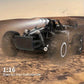 Alloy Remote Control Car, All-Terrain Electric Toy Car, 1:16 Scale Model Car, 2.4GHz R/C Off-Road Vehicle, Top Speed 20 Km/h, with Headlights and Shock Absorbers, Suitable as a Birthday Gift for Boys over 3 Years Old