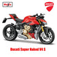 Maisto 1:18 YAMAHA MT-07 2018 KTM RC 390 YZF-R1 Naked V4 S Road Star 2021 motorcycle motorcycle Model collection gift toy
