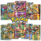 60/100Pcs English Pokemon Cards Shining MEGA GX Vmax TAG EX Vstar V Collection Cards Toys Children Gift
