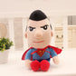 NEW style !!27cm Plush Toys Movie Dolls Soft Stuffed Hero Plush Christmas Gifts Birthday Gift