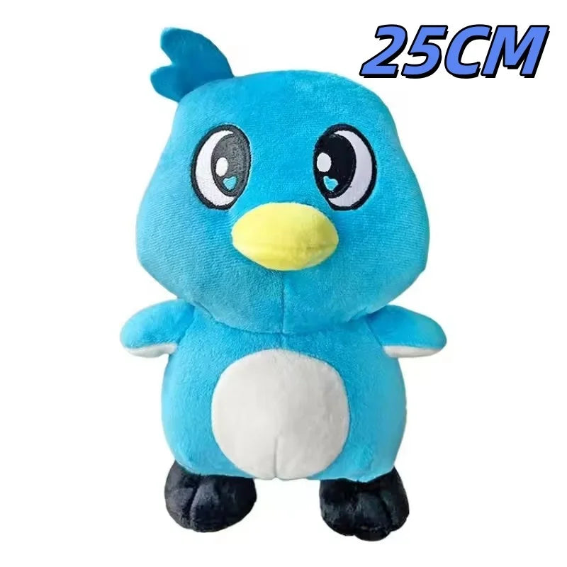 Milo Plushie Plush Toy Penguin Toy Game Doll Birthday And Christmas Gifts For Children Plush Toy Cartoons Doll
