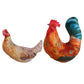 Simulation Hen Bird Goose Plush Doll Pillow Cushion Toy Creative Plush 3D Bird Plush Toy Stuffed Chicken Soft Stuffed Toy