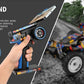 WLtoys 124017 RC Car 75KM/H 2.4G Brushless Remote Control Vehicle 4WD Electric High Speed Racing Drift Truck Toys