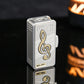 Melody Tuning Fork Mechanical  Slider EDC Haptic Fidget Machinery Fidget Slider Stress Relief & Relaxation Fidget Toy Adult Gift