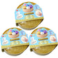 Hot Glitter Dumpling Squishy with Box Dumplings Sensory Squeeze Toy for Stress Relief Fans Gifts