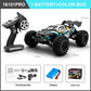 High Speed RC Car 4WD Off Road Vehicle 70KM/H Brushless Motor Professional Drift Truck for Kids Remote Control Car Toys