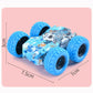 Creative Pull Back Car Double-Side Vehicle Inertia Safety and Fall Resistance Shatter-Proof Model for Kids Children's Toys Car