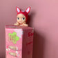 Hot Selling Cherry Blossom Series Hippers Blind Box Mini Figure Collectible Phone Decoration Table Christmas Gift Mystery Box