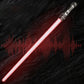 2 in 1 Telescopic Glow Light Sword 7 Color Changing Flashing Stick with Battle Sound Cosplay Party Prop Interactive Play Toy