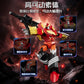 Blokees Transformers Galaxy Vol.11 Rodimus Ultra Magnus Prime Brawn Sixshot Warrior Robot Figurine Model Toys Birthday Gift