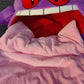Pokemon Gengar Big Tongue Plushies Anime Peripheral Big Size Gengar Sleep Pillow Dual Purpose Nap Blanket Stuffed Plush Toy Doll