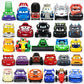 2026 New Pixar Cars Lightning McQueen Fillmore 4-10CM 1:55 Metal Model Racing Car Toys Christmas Birthday NEWYEAR Gift
