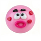 New Smushers Squishy Pinch Pressure Ball DIY Emoticons Dog Face Slow Rebound Squeeze Squishy Soft Decompression Adult Fun Gifts