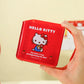 Genuine Sanrio Kawaii Pen Holder Hello Kitty Desktop Pencil Organizer School Office Stationery Supplies Birthday Gifts