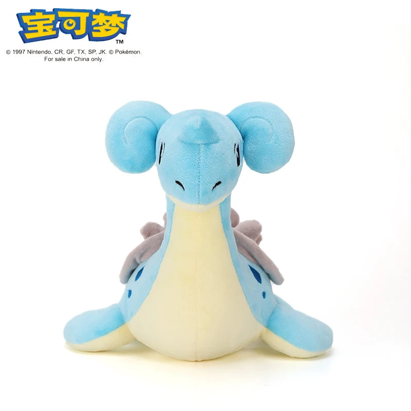 Pokemon Plush Stuff Toy Pikachu Charizard Doll Gengar Squirtle Plush Doll Espeon Glaceon Umbreon Soft Cartoon Toys Gift