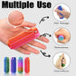 Pain Stim Fidget Toys Reduce Stress Roller for Adults Spiky Fidget Keychain for Anxiety Sensory Toys Novelty Gifts for Friends