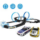 1:64 New Electric Race Track Car Accessories Toys Double Remote Control Car Autorama Circuit Railway Slot Vehicle Kids Gifts