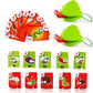 Frog Lizard Mask Wagging Tongue Lick Cards Board Games for Children Family Party Toys Antistress Funny Desktop Puzzle Game Toys