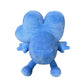 Four X Battle for Dream Plush Doll Cosplay Bfdi Plushies Soft Toy Costume Props Anime Game Stuffed Pillow Kids Cartoon Cute Gift