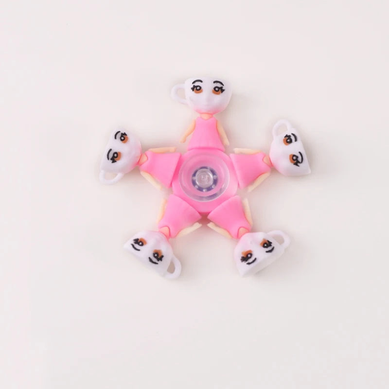 Italian Brainrot Fidget Spinner Hand Top Spinners Tung Sahur Tralalero EDC Figet Spiner Finger Stress Relief Autism Kids Toys